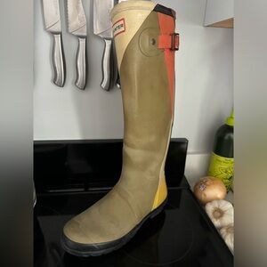 Hunter Rain Boots (EU9)